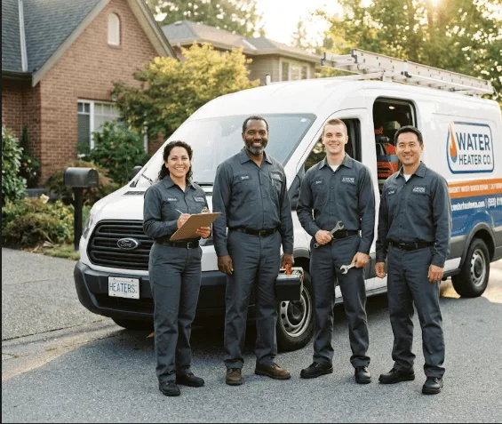 Water Heater Repair company in Alexis, NC